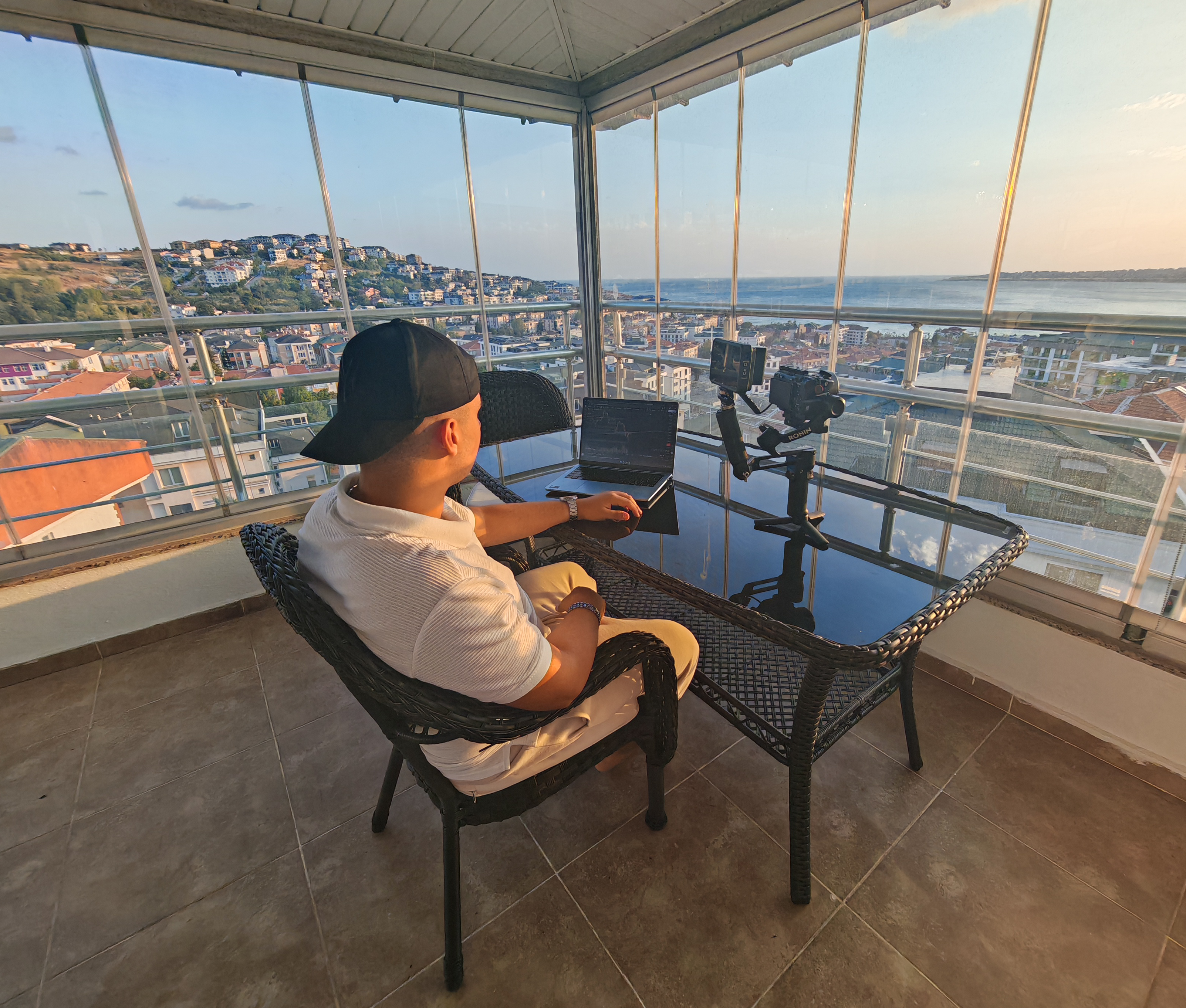 Deniz Kaya - Media Designer